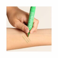 feutre de tatouage temporaire - tattoo pen - vert - pour enfant - nailmatic - la maison de zazou