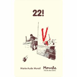 22! - carte audio - yoto - la maison de zazou -rennes