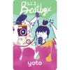carte audio -1 2 3 beatbox - yoto - la maison de zazou