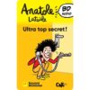 anatole latuile ultra top secret - yoto - carte- audio - la maison de zazou - rennes