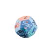 Ballon souple 10 cm - les aventures de paulie -la maison de zazou