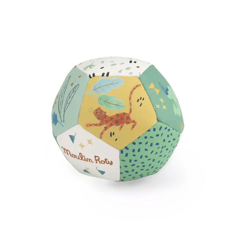 Ballon_souple_10_cm_La_foret_Mawa_Moulin_Roty-la-maison-de-zazou-rennes_resultat Ballon souple 10 cm – petit jouet souple léger pour éveil tactile et motricité dès 6 mois – Moulin Roty – La Maison de Zazou – Rennes