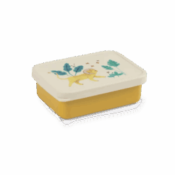 Boîte à goûter La Forêt Mawa – lunch box enfant pratique avec fermeture clipsée pour transporter goûter et repas à l’école ou en sortie – Moulin Roty – La Maison de Zazou – Rennes