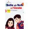 bulle et bob à l'école - carte audio yoto - la maison de zazou - rennes