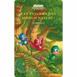 pyjamasques - carte aduio -yoto -la maison de zazou - rennes