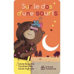 collection de contes de la petite souris- carte audio - yoto - la maison de zazou - rennes