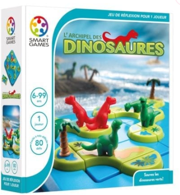 Jeu-smart-games-archipel-des-dinosaures