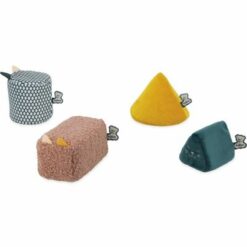 fomes evolutives sonores - kaloo - la maison de zazou