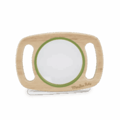 Grande loupe à poignées – loupe enfant en bois avec triple grossissement pour observer insectes et nature dès 3 ans – Moulin Roty – La Maison de Zazou – Rennes