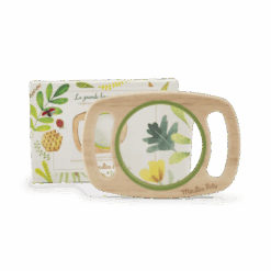 Grande loupe à poignées – loupe enfant en bois avec triple grossissement pour observer insectes et nature dès 3 ans – Moulin Roty – La Maison de Zazou – Rennes