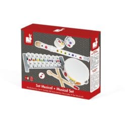 Set Musical Confetti, J07600, Janod