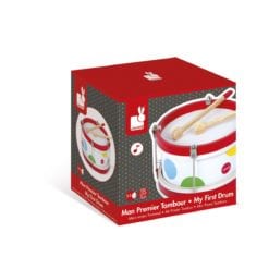 Mon Premier Tambour Confetti, Janod