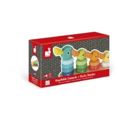 Empilable Canards, J08212, Janod