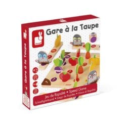 Gare A La Taupe, J08246, Janod