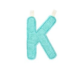 Lettre K, Lilliputiens