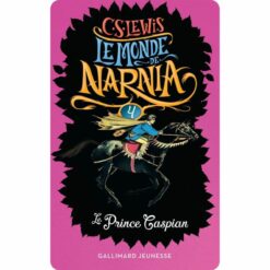 carte audio - yoto - narnia 4 - la maison de zazou -rennes