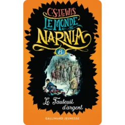 narnia 6 - carte aduio -yoto -la maison de zazou - rennes