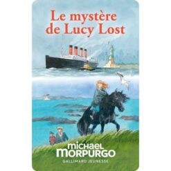 le mystere de lucy lost - yoto - carte- audio - la maison de zazou - rennes
