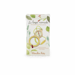 Loupe nomade – loupe enfant avec triple grossissement et boussole intégrée pour observer la nature et s’orienter dès 3 ans – Moulin Roty – La Maison de Zazou – Rennes