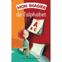 mon imagier de l'alphabet - carte aduio -yoto -la maison de zazou - rennes