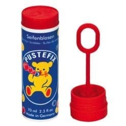 Bulles de savon grand flacon - Pustefix
