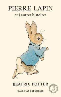 Pierre Lapin et 3 autres histoires – Yoto – 4 contes classiques narrés audio – Beatrix Potter – La Maison de Zazou – Rennes