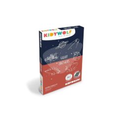 recharge Kidydraw - galaxie dinosaure - la maison de zazou - rennes