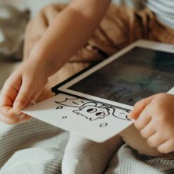 recharge Kidydraw - il était une fois animaux - la maison de zazou - rennes