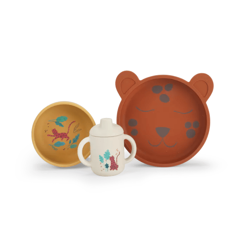 Set_vaisselle_silicone_La_foret_Mawa_Moulin_Roty-la-maison-de-zazou-rennes_resultat Set vaisselle silicone La Forêt Mawa – coffret bébé avec bol, assiette et tasse à anses pour apprentissage des repas en autonomie dès la naissance – Moulin Roty – La Maison de Zazou – Rennes