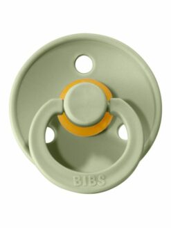 tétine - sauge- -bibs -taille3 -t3 - La maison de zazou -