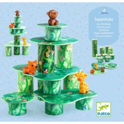 topanitube - djeco - la maison de zazou - rennes