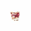 accessoire - tirelire - vache rosalie - lilliputiens - la maison de zazou