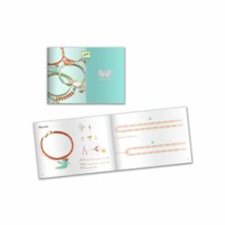 activité de tissage - céleste - djéco - la maison de zazou