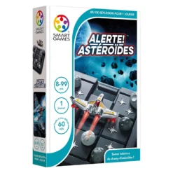 Alerte Asteroides, Smart Games