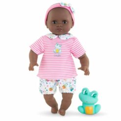 corolle - la maison de zazou - rennes - alyzee - bain