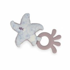 anneau de dentition - etoile de mer - kaloo - la maison de zazou - rennes