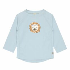 t shirt anti uv - lion bleu - lassig - la maison de zazou - rennes
