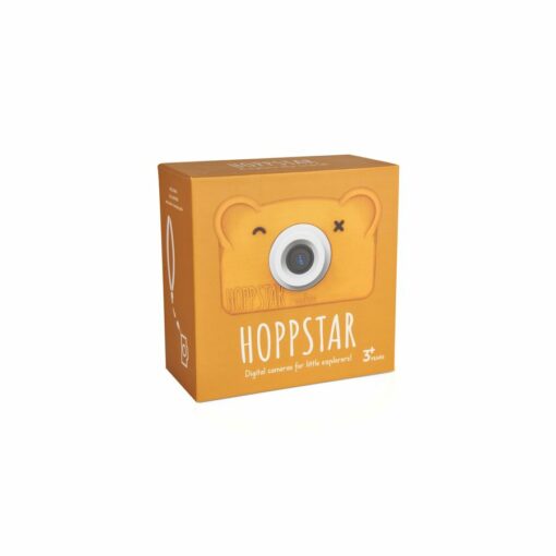 appareil photo numérique - rookie - hoppstar - honey - la maison de zazou