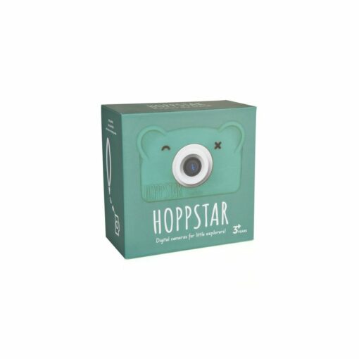 appareil photo numérique - rookie - hoppstar - moss - la maison de zazou