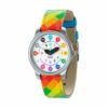 arlequin - nombres -montre pour enfants -twistiti- la maison de zazou