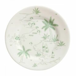 assiette palmito - petit jour paris - la maison de zazou - rennes