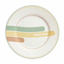 assiette team cool - petit jour paris - la maison de zazou - rennes