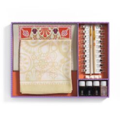 Atelier 11 – Peinture sur soie – Grand Augustins – AGA – La Maison de Zazou – Rennes