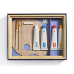 Atelier 23 - mélange de couleurs – Grand Augustins – AGA – La Maison de Zazou – Rennes