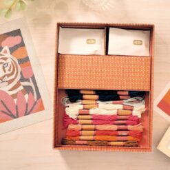 Atelier 64 – canevas – Grand Augustins – AGA – La Maison de Zazou – Rennes