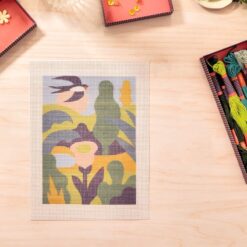 Atelier 65 – canevas – Grand Augustins – AGA – La Maison de Zazou – Rennes