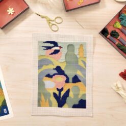 Atelier 65 – canevas – Grand Augustins – AGA – La Maison de Zazou – Rennes