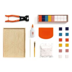 Atelier 72 – Mosaïque – Grand Augustins – AGA – La Maison de Zazou – Rennes