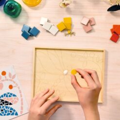 Atelier 72 – Mosaïque – Grand Augustins – AGA – La Maison de Zazou – Rennes