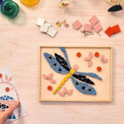 Atelier 72 – Mosaïque – Grand Augustins – AGA – La Maison de Zazou – Rennes